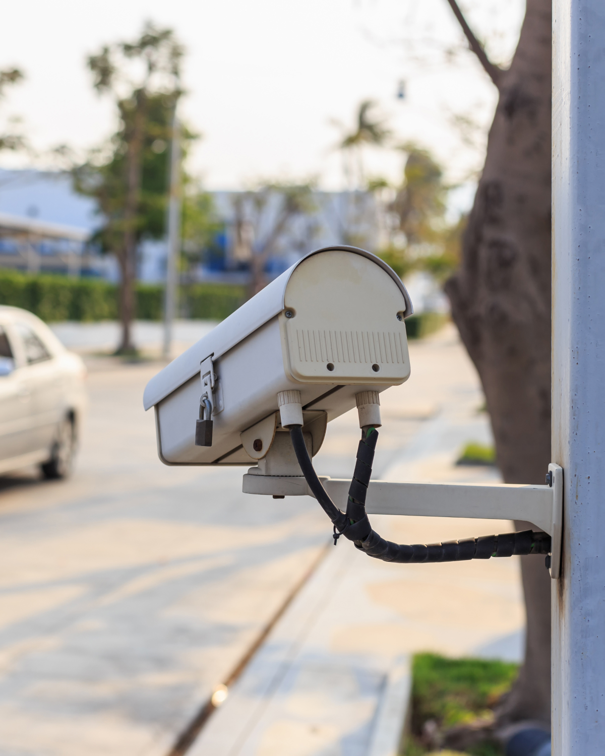 กล้องวงจรปิด