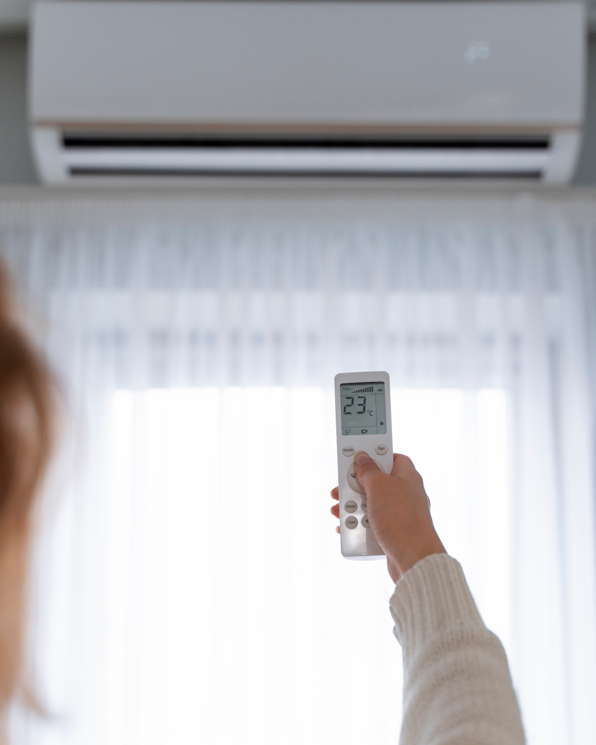 แอร์เสียงดัง